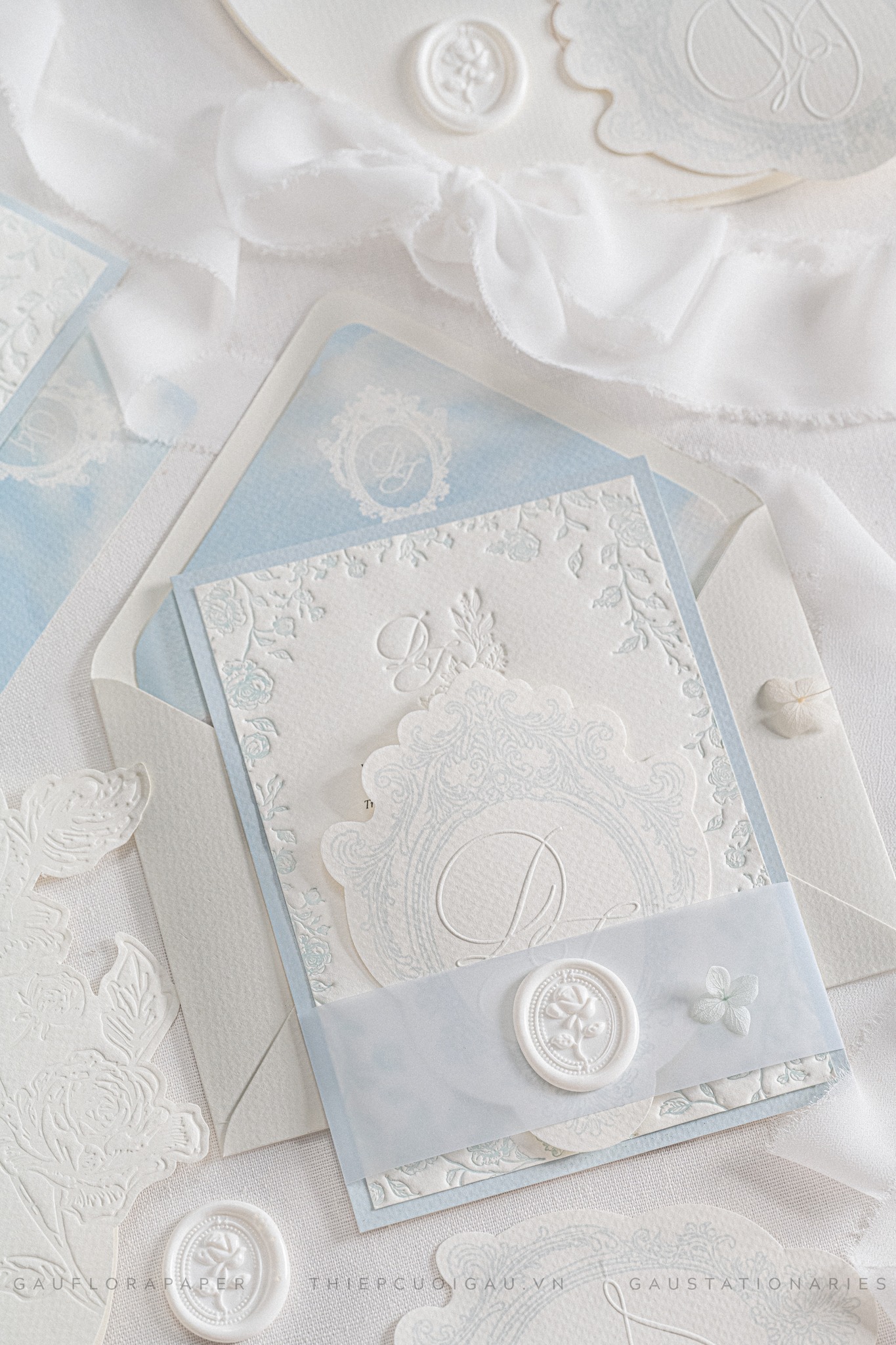 Thiệp cưới Blula6