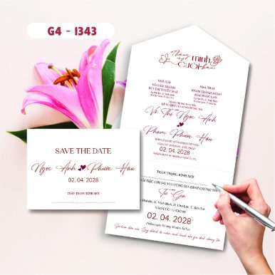 thiệp cưới G4-1343