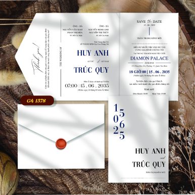Thiệp cưới G4-1569