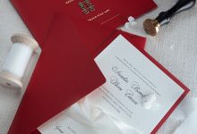 In thiệp cưới đẹp – Bí quyết tạo dấu ấn cho ngày trọng đại của bạn
