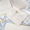 Thiệp cưới Lustre Promise2