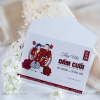 Thiệp cưới G40