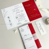 Thiệp cưới G3-210